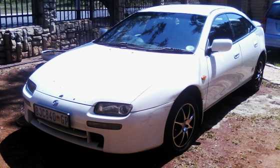 1997 Mazda Astina