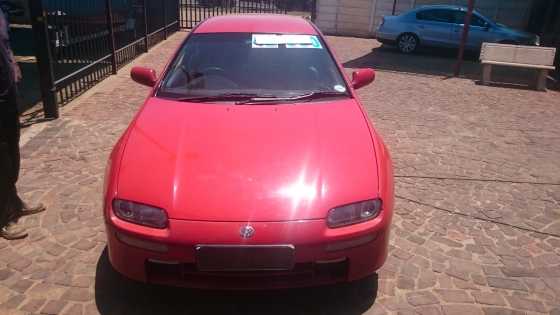 1997 Mazda Astina For Sale