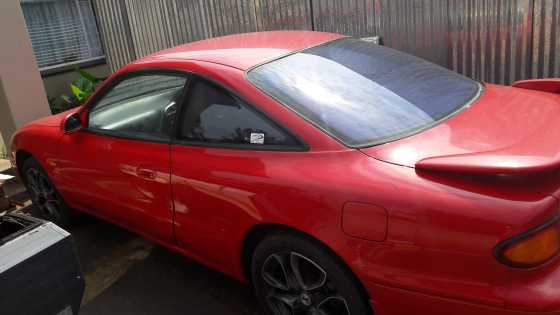 1997 Mazda mx6