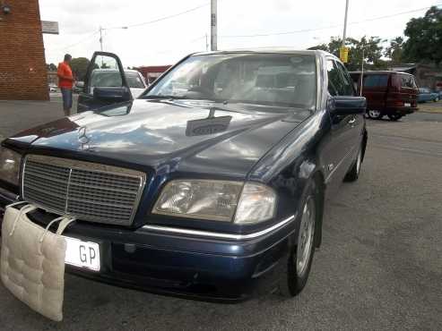 1997 Mercedes-Benz