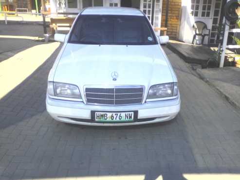1997 Mercedes-Benz C250 Diesel AT Elegance