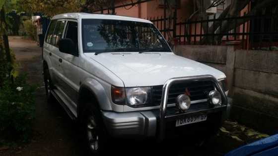 1997 Mitshubishi Pajero