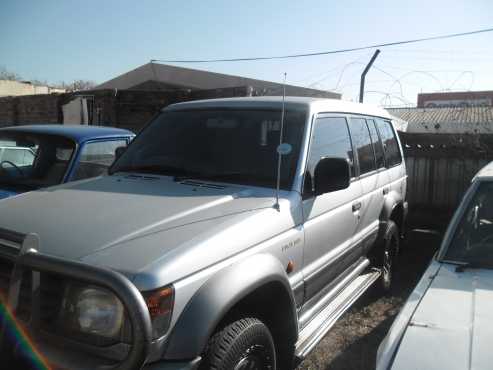 1997 Mitsubishi Pajero