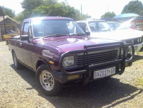 1997 Nissan 1400