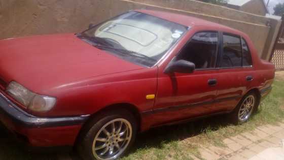 1997 nisssan sentra for R23000.00