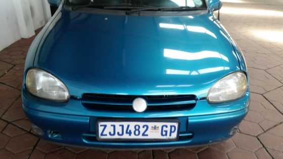 1997 OPEL CORSA 1.3 IE For sale 1 Owner, radio, cd, air con Well looked after and well driven Affor