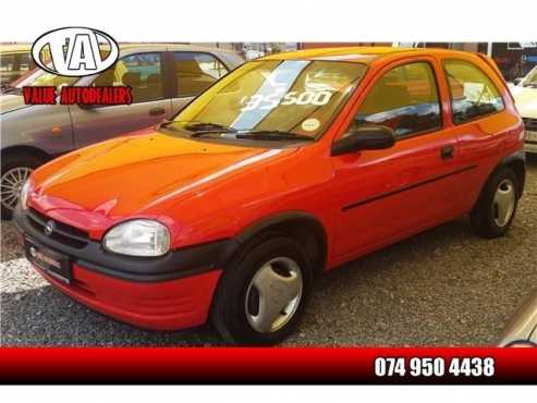 1997 Opel Corsa 1.3 Sport