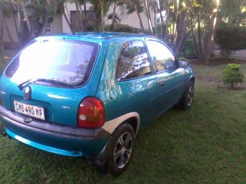 1997 opel corsa 130i for sale