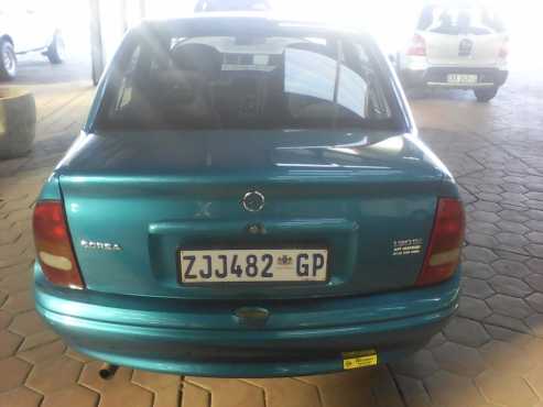 1997 Opel Corsa 130iE R38750