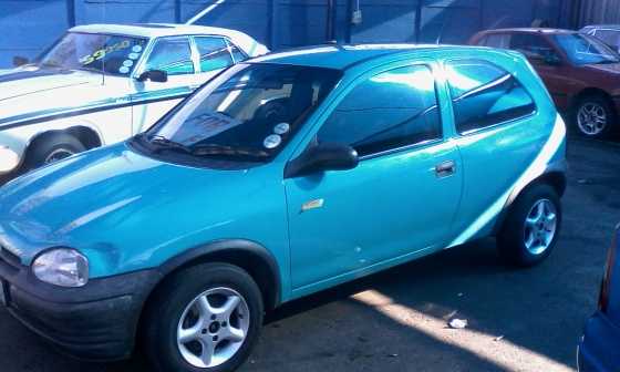 1997 opel corsa lite 1.4R30950