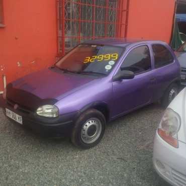 1997 Opel Corsa Lite in good condition for sale