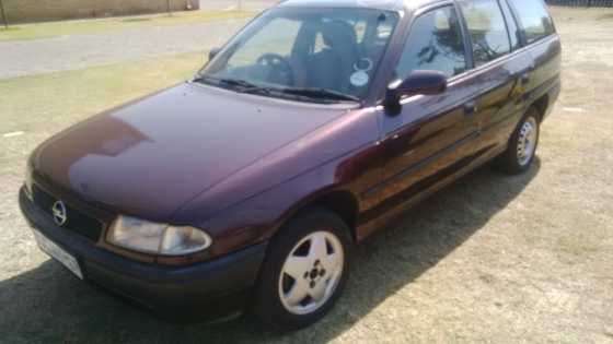 1997 Opel Estate 1.6 manual