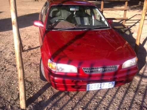 1997 Toyota Corolla 180i GSE