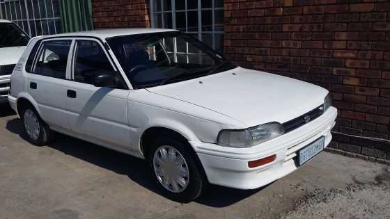 1997 Toyota Tazz