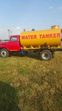 1997 toyota Water tanker 355 ADE