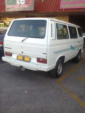 1997 Volkswagen Micro-bus 2.6i for sale