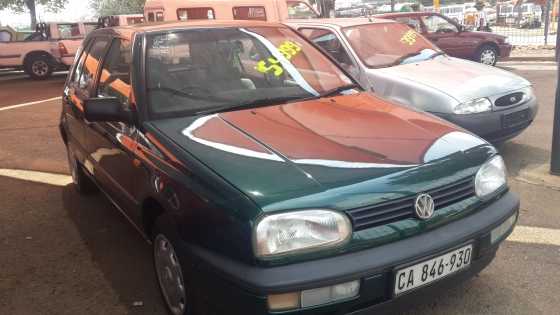 1997 vw golf 3 1.8GSX