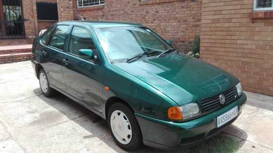 1997 VW POLO Classic 1.4