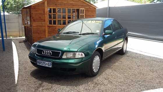 1998 Audi A4  1.8