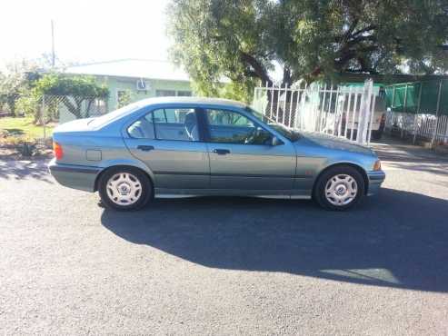 1998 BMW 316i