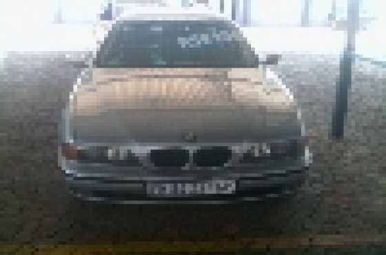 1998 BMW 528i