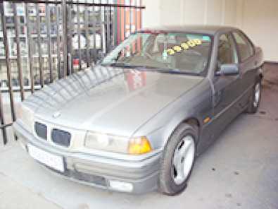 1998 BMW