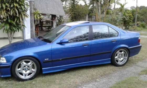 1998 BMW M3 Sedan