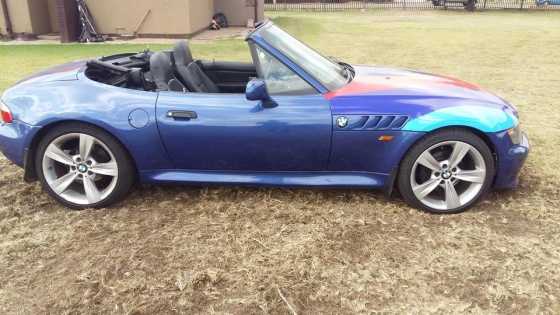 1998 BMW Z3 Roadster