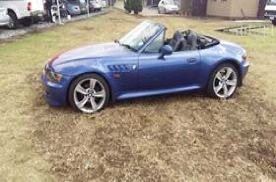 1998 BMW Z3 Roadster