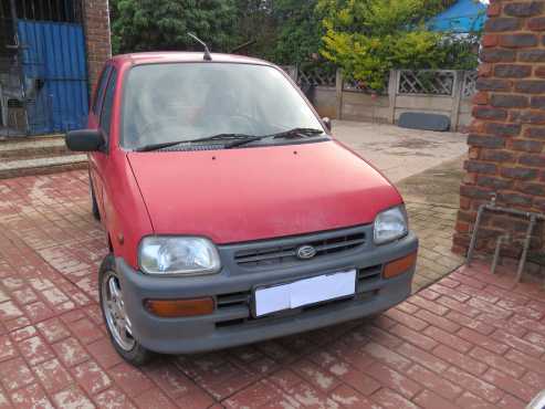 1998 Daihatsu Cuore