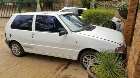 1998 Fiat uno cento