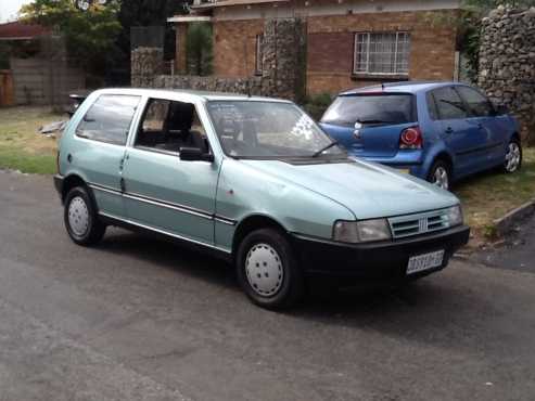 1998 Fiat Uno Mia 1.1