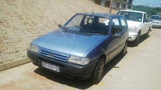 1998 Fiat Uno Mia