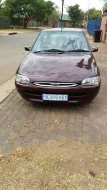 1998 Ford Escourt 1.4 Te Koop