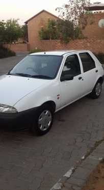 1998 Ford Fiesta 1.3