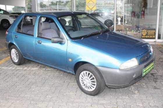 1998 FORD FIESTA FLAIR 1.3 5DR