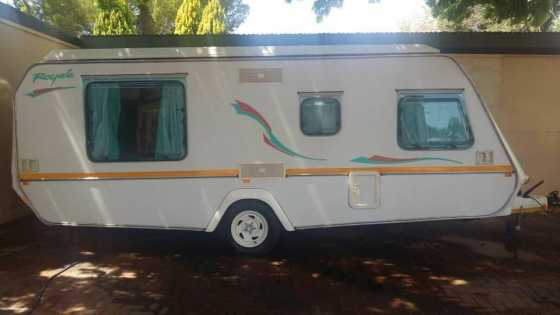 1998 Gypsey Royale Caravan