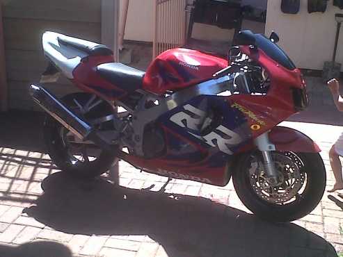 1998 honda 900 CBR fireblade