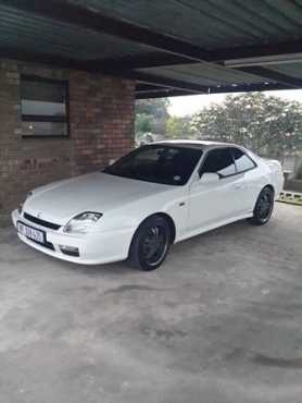 1998 Honda Prelude Coupe 2.2 V-Tec