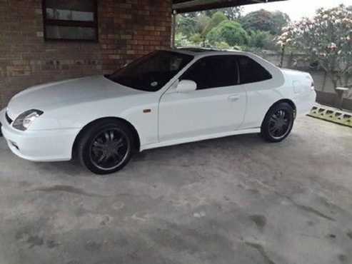 1998 Honda Prelude Coupe 2.2 V-Tec
