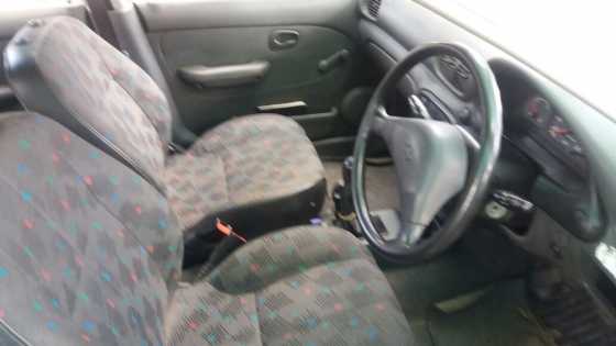 1998 Hyundai Accent