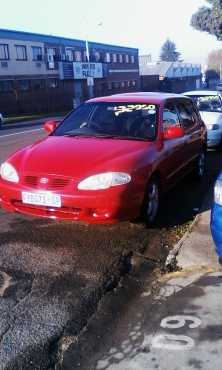 1998 Hyundai elantra 1.6 R29950