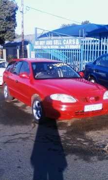 1998 hyundai elantra 1.6R32950