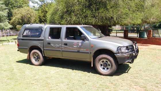 1998 Isuzu 280 td LE 4x4