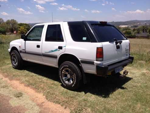 1998 Isuzu Frontier 2.8 Tdi.  213 000km Full Service History