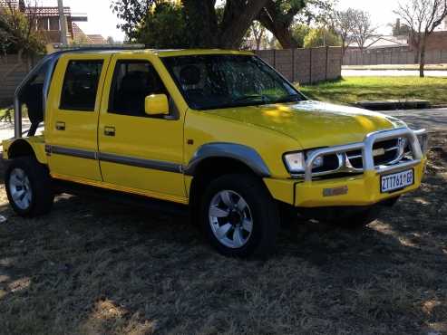 1998 Isuzu KB Tow Truck 4.2 V8 VVT-i Lexus Engine