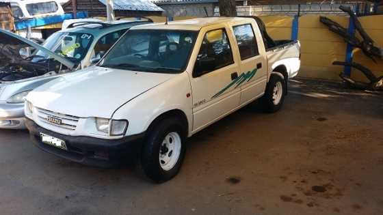 1998 Isuzu KB250 Doublecab