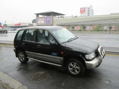 1998 KIA SPORTAGE 2.0