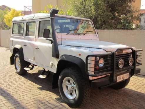 1998 Land Rover Defender 90 2.8i