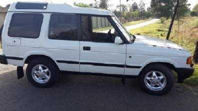 1998 Land Rover Discovery